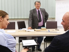 デカ尻, デカチン, デカパイ, フェラチオ, バック, 淫乱熟女, 自然山雀