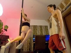 Besamung, Riesenschwanz, Jungendliche (18+)