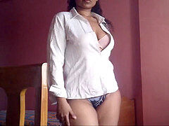 Amateur, Big ass, Fingering, Indian, Masturbation