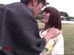 Yua Ariga Intense Pleasures - Stunning Asian Brunette Loves Raw Hardcore Fuck Sessions