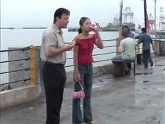 Asiatique, Queue, Philippine