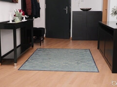 69, 舐める尻, フェラチオ, ヨーロピアン, なめる, ロシア人, 靴下, オッパイの