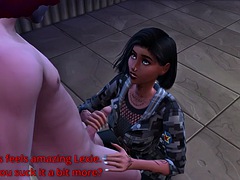 3 dimensionaal, Bruinharig, Moeder die ik wil neuken, Stiefmoeder