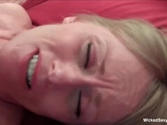 Amateur, Derrière les coulisses, Gros seins, Fait maison, Mature, Mère que j'aimerais baiser, Maman, Épouse