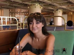 Adorable, Anal, Chambre à dormir, Brunette brune, Tir de sperme, Léchez, Chatte, Rasée