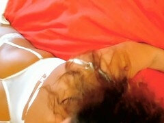 素人, 捕まる, 浮気者, 浮気する, ドレス, ラティーナ, 下着, 妻