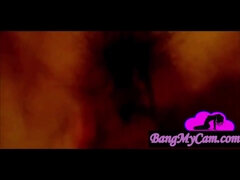 Amateur, Asiático, Chica, Morena, Chino, Coreano, Solo, Adolescente