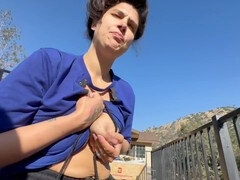 Лактация, Милф, Молоко, Мамочка, На природе, Сосущие