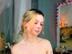 Amateur, Rubia, Sexo soft, Solo, Adolescente, Camara web