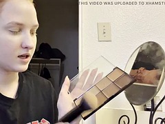 Любители, Забавное, Белье, Рыжие, Молоденькие