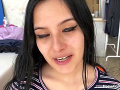 Anal, Beauté, Sucer une bite, Noir ébène, Hard, Hd, Pov, Thaïlandaise