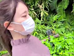 アナル, アジア人, ぽっちゃり, デカ尻, デカチン, 中出し, 日本人, オッパイの