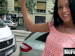 Amateur, Sucer une bite, Petite amie, Public