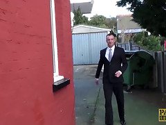 緊縛, フェラチオ, ボンデージ, イギリス人, フェティッシュ, Hd, 陵辱, ラフ