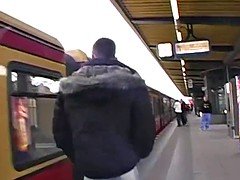 Anal, Allemand, Hard, Interracial