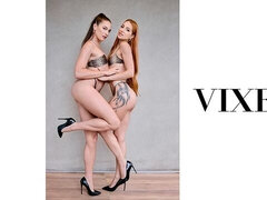 18 летние, Большая жопа, Большой член, Собачьи, Две девушки, Натуральные сиськи, Молоденькие, Сиськи