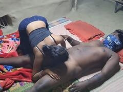 18 años, Pareja, Primera ves, Casero, Indio