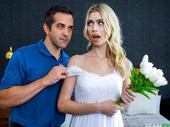 Skinny clip with wonderful Jill Kassidy from My BabySitters Club