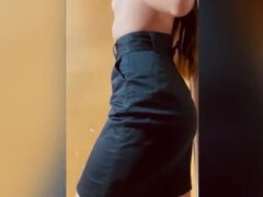 Leie, Grosser arsch, Selbstgemacht, Latina, Mexikanisch, Orgasmus, Muschi, Titten