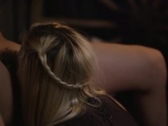 デカパイ, ブロンド, 茶髪の, Hd, レズビアン, なめる, 自然山雀, オマンコ