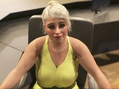 Beso negro, Universidad, Mamá