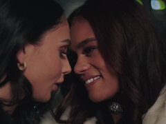 Culo, Negro, Mamada, Corridas, Hd, Interracial, Trio, Tetas