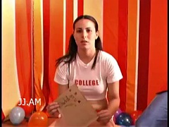 Kelly fucks with a clown