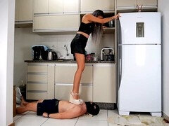Bondage domination sadisme masochisme, Domination, Pieds, Talons, Humiliation