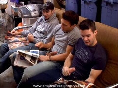 Amateur, Bondage, Première fois, Homosexuelle, Hd, Plan cul à trois