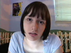 Brunette brune, Fille, Conversation vulgaire, Fétiche, Hd, Solo, Tabou, Adolescente