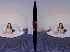 Max Big Tit Pajama JOI VR(4K)60fps - Pov