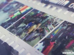 Sucer une bite, Ca minou, En levrette, Faciale, Hd, Culottes ou slips, Rousse roux, Adolescente