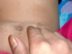 Desi Bhabhi Romantic Sex with Creampie - Homemade Indian Village 4K Porn