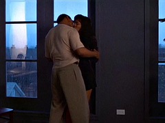 Schwarz, Blondine, Erotisch, Handjob, Hardcore, Reif, Erotischer film, Titten