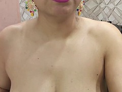 New year 2024 xxx best porn video with Dirty Talk in hindi roleplay saarabhabhi6 hot and sexy get horny in kitchen