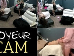 Leie, Hinter den kulissen, Grosser schwanz, Gruppe, Hd, Milf, Orgie, Pov