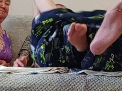 ぽっちゃり, フェラチオ, 口内発射, イく瞬間, 彼女, Hd, 熟年, 母