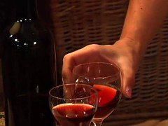 Européenne, Lesbienne, Massage, Maîtresse