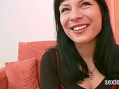 In den arsch, Deutsch