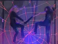 Grosse titten, Schwarz, Klassisch, Tanzen, Ungarisch, Pornostars, Öffentlich, Titten