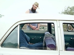 Verga grande, Coche, Fetiche, Peludo, Hd, Natural, Realidad, Voyeur