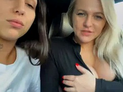 Big tits, Kissing, Masturbation, Milf, Tits