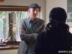 Big Butts Like It Big (Brazzers): Hankering For A Spanking