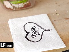 Gros cul, Gros seins, Tir de sperme, Film complet, Maman, Pov, Rugueux, Belle mère