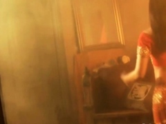 Asiatique, Beauté, Érotique, Indienne, Masturbation, Mère que j'aimerais baiser, Nue  à poil, Solo