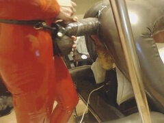 Amateur, Anal, Gode, Fait maison, Énorme, Maîtresse, Strapon