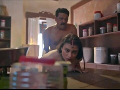 デカチン, ハードコア, 人妻の, インド人, 淫乱熟女, 母, 公共, ティーン