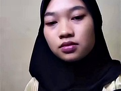 Hijab webcam