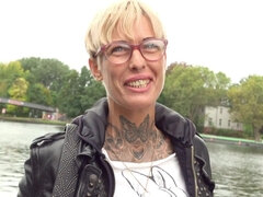 Schwanz, Deutsch, Hardcore, Reif, Milf, Mutti, Arsch lecken, Rau