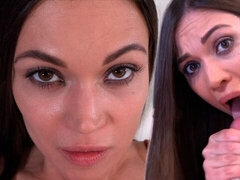 Gros cul, Grosse bite, Lingerie, Mère que j'aimerais baiser, Seins naturels, Pov, Maigrichonne, Adolescente